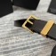 Saint Laurent Manhattan Shoulder Bag In Smooth Leather 579271 Black