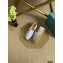 Prada Gabardine Fabric Espadrilles White 2021