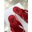 N°21 Braided Chunky Chain-Embellished Mules Red 2021