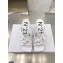 N°21 Braided Chunky Chain-Embellished Mules White 2021