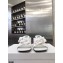 N°21 Braided Chunky Chain-Embellished Mules White 2021