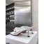N°21 Braided Chunky Chain-Embellished Mules White 2021