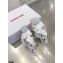 N°21 Braided Chunky Chain-Embellished Mules White 2021