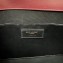 Saint Laurent Manhattan Shoulder Bag In Smooth Leather 579271 Burgundy