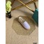 Prada Gabardine Fabric Espadrilles White 2021