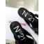 N°21 Braided Chunky Chain-Embellished Mules Black 2021