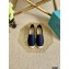 Prada Gabardine Fabric Espadrilles Black 2021