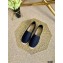 Prada Gabardine Fabric Espadrilles Black 2021