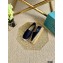 Prada Gabardine Fabric Espadrilles Black 2021