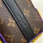Louis Vuitton Monogram Canvas Cruiser Messenger Bag M57966 LV Rubber Signature 2021