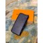 Louis Vuitton Monogram Shadow Leather Zippy Wallet Vertical M80423 Navy Blue 2021
