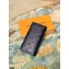Louis Vuitton Monogram Shadow Leather Brazza Wallet Navy Blue 2021