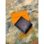 Louis Vuitton Monogram Shadow Leather Multiple Wallet M80422 Navy Blue 2021