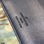 Louis Vuitton Monogram Shadow Leather Multiple Wallet M80422 Navy Blue 2021