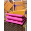 Louis Vuitton Monogram-embossed Lambskin Coussin PM Bag M58628 Pink/Purple 2021