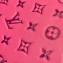 Louis Vuitton Monogram-embossed Lambskin Coussin PM Bag M58628 Pink/Purple 2021