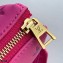 Louis Vuitton Monogram-embossed Lambskin Coussin PM Bag M58628 Pink/Purple 2021
