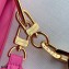 Louis Vuitton Monogram-embossed Lambskin Coussin PM Bag M58628 Pink/Purple 2021