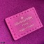 Louis Vuitton Monogram-embossed Lambskin Coussin PM Bag M58628 Pink/Purple 2021