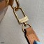 Louis Vuitton Damier Azur Canvas Speedy Bandoulière 30 Bag N50054 with Braided Strap 2021