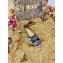 Dior Granville Espadrilles In Deep Blue Toile de Jouy Reverse Embroidered Cotton 2021