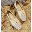 Dior Granville Espadrilles In Multicolor Metallic Thread Embroidered Cotton 2021