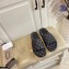 Gucci GG Slide Sandals Black/White 2021