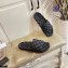 Gucci GG Slide Sandals Black/White 2021