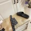 Gucci GG Slide Sandals Black/White 2021