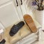 Gucci GG Slide Sandals Black/White 2021