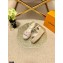 Louis Vuitton Monogram-embroidered Canvas Starboard Wedge Espadrilles Sandals White/Pink 2021Louis Vuitton Monogram-embroidered Canvas Starboard Wedge Espadrilles Sandals White/Pink 2021