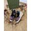 Gucci GG Multicolor Canvas Platform Espadrilles 2021