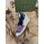 Gucci GG Multicolor Canvas Platform Espadrilles 2021