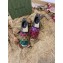 Gucci GG Multicolor Canvas Espadrilles 2021