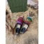 Gucci GG Multicolor Canvas Espadrilles 2021