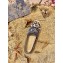 Dior Granville Espadrilles In Beige Multicolor Mizza Embroidered Cotton 2021
