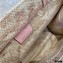 Dior Small Book Tote Bag in Toile de Jouy Embroidery Pink 2021