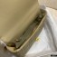 Dior Medium Caro Bag in Supple Cannage Calfskin Beige 2021