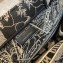Dior Book Tote Bag in Black and White Around the World Embroidery 2021
