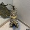 Dior Small Book Tote Bag in Beige Multicolor Mizza Embroidery 2021