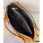 Fendi Heat-stamped FENDI ROMA By The Way Medium Boston Bag Orange 2021