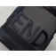 Fendi Leather and Mesh Mon Tresor Mini Bucket Bag Black 2021