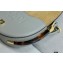 Fendi Leather Moonlight Shoulder Bag Gray 2021