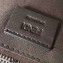 Fendi Leather Flat Baguette Medium Bag Black 2021