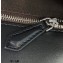 Fendi Leather Flat Baguette Medium Bag Black 2021