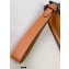 Fendi Flat Pouch Clutch Bag Brown Fabric 2021