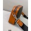 Fendi Camera Case Bag Brown Fabric 2021