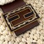Fendi Woven Straw Small Croissant Hobo Bag 2021
