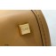 Fendi Leather Mini Sunshine Shopper Bag Beige 2021