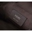 Fendi Heat-stamped FENDI ROMA By The Way Mini Boston Bag Orange 2021